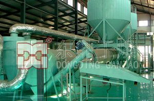 生物質(zhì)燃料烘干機