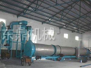 豆渣干燥機