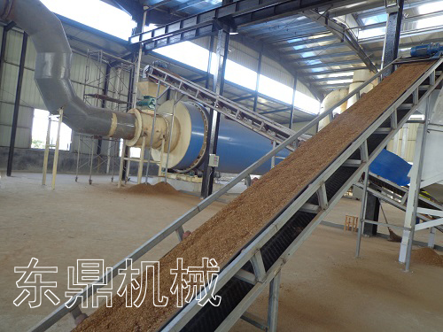 酒糟烘干機(jī)