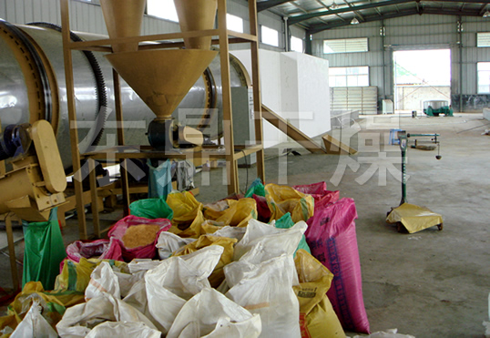 酒糟烘干機，酒糟烘干設備